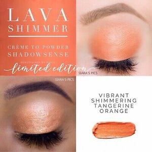 Lava Shimmer ShadowSense - LIMITED EDITION